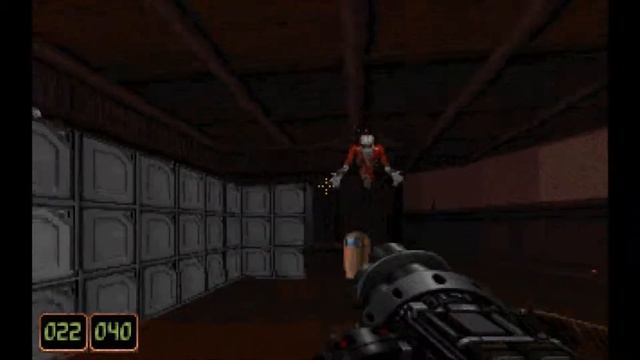 Shadow Warrior (1997) #1 - Seppuku Station смотреть онлайн