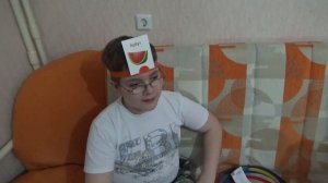 ВЛОГ Ездим по гостям! Играем в игру Друг Утюг !