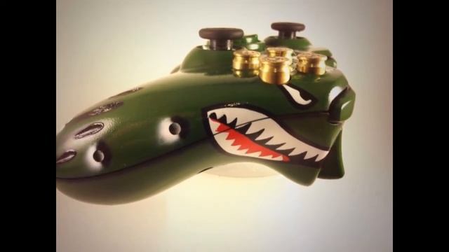 Warthog Xbox 360 Controller смотреть онлайн