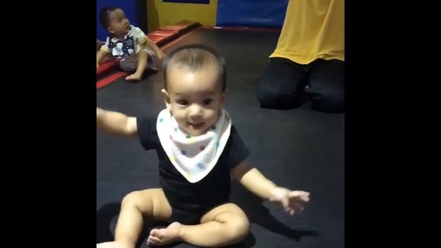 #4 BABY GYM, PENTING GAK SIH? смотреть онлайн