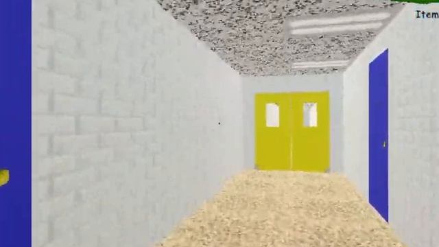 Играю с TioZx в Балди (НА ПК) смотреть онлайн