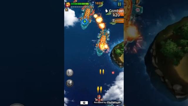 Strike Force - Arcade Shooter - Shoot 'em Up #Android смотреть онлайн