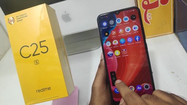 How to Screen Record in REALME C25s,C25Y,C25| How To Screen Recording in Realme C25s смотреть онлайн