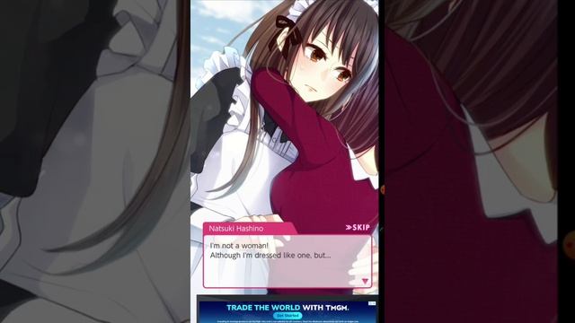 Otome Chat Connection - A Texting Romance Game смотреть онлайн