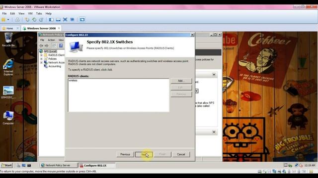[HOW TO Series] Setting up Wi-Fi Authentication in Windows Server 2008 смотреть онлайн