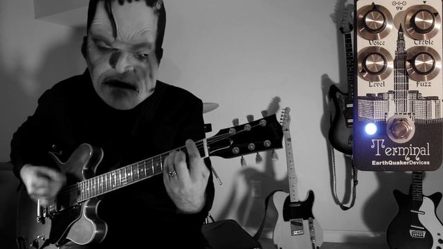 EQD Terminal - Frankenstomp Review смотреть онлайн