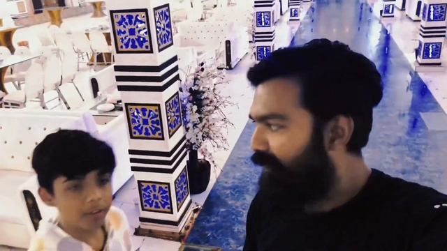 Korangi most Beautiful banquet zam zam macca... watch full vlog😜😝😜... смотреть онлайн