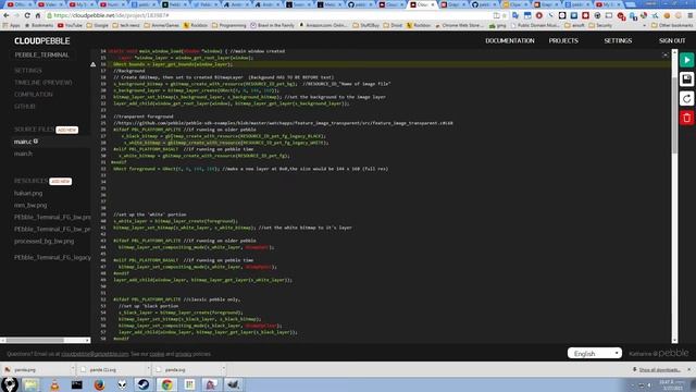[Legacy/Outdated] Pebble SDK - How to get COLOR transparent layers! смотреть онлайн
