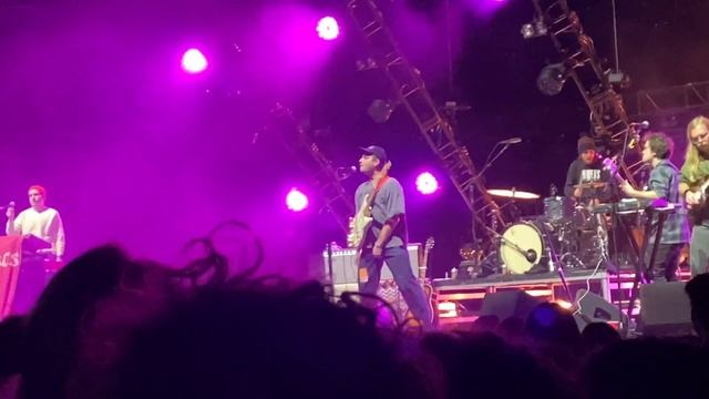 Mac DeMarco - Cooking Up Something Good @Barclays Center NY 12/31/19 смотреть онлайн