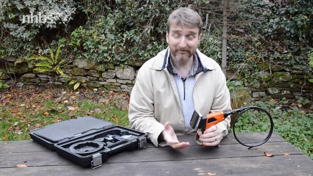 How to use the Explorer Premium digital endoscope camera смотреть онлайн