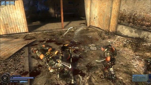Collapse Devastated World (1080p) (MaximumGame) (HUN) смотреть онлайн