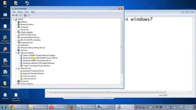 how to uninstall LAN driver in windows 7 смотреть онлайн
