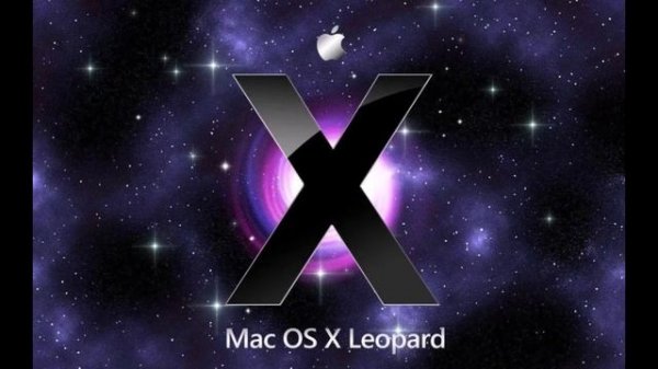 Honeycut - Exodus Honey (Instrumental) MAC OS X Leopard Theme