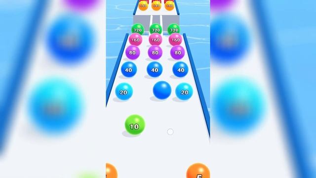 Ball Master 3D - Color Ball Run смотреть онлайн