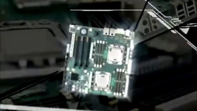 Trenton Systems JXM7031 Micro ATX Embedded Motherboard смотреть онлайн
