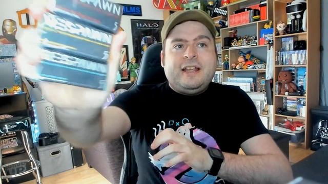 Vlog (672) Got Games For £2 And Traded Into CEX For Some Retro Games смотреть онлайн
