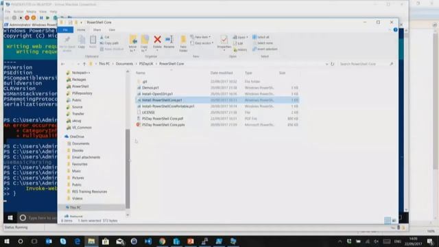 PSDay.UK - Iain Brighton - PowerShell Core Introduction смотреть онлайн