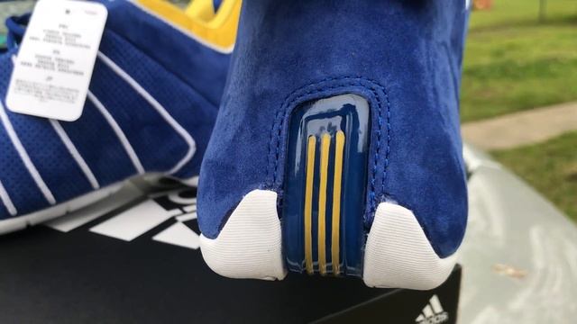 Adidas Tmac 3 “ Auburndale” quick detailed review!! смотреть онлайн