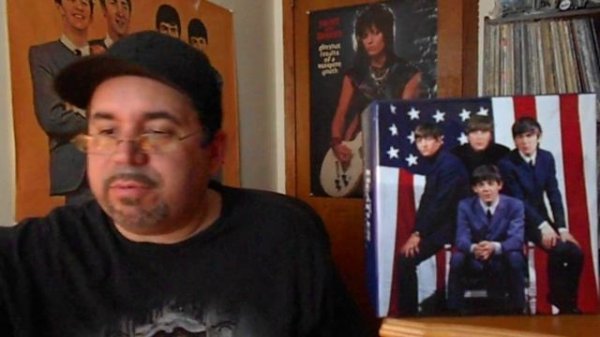 Review on The Beatles U.S. Albums CD Set