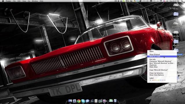 Mac OS X: Make alias tutorial смотреть онлайн