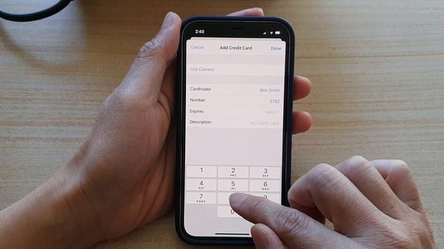 iPhone 12: How to Enable/Disable Safari AutoFill Credit Cards смотреть онлайн