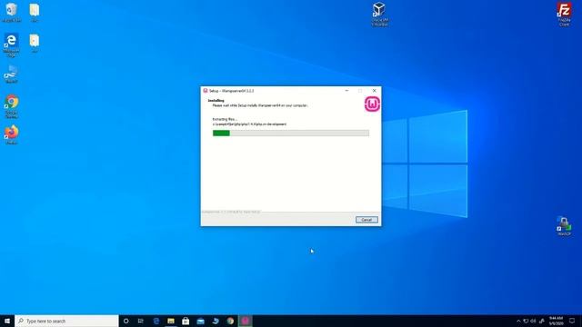 How to Install WAMP Server On Windows 10 смотреть онлайн