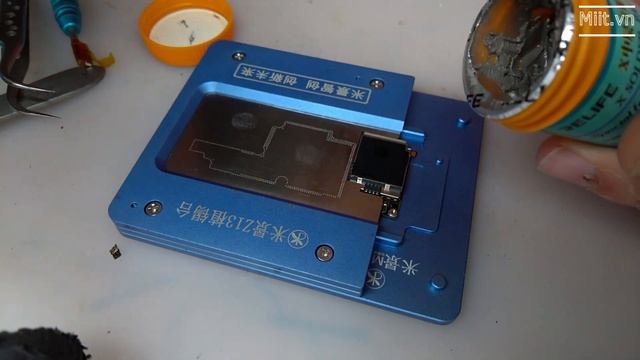30 phút học sửa iPhone X cho người mới смотреть онлайн