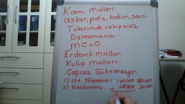 Kamu Ekonomisi İÖ. Hafta7 смотреть онлайн