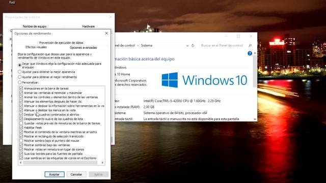 30 personalizacion y Tip para Windows 10 al maximo | Personalizar Windows смотреть онлайн