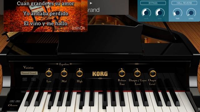 Korg App gratis pa’ iPad / смотреть онлайн