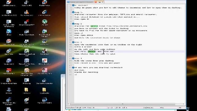 How to change your computer to Jarvis theme. смотреть онлайн