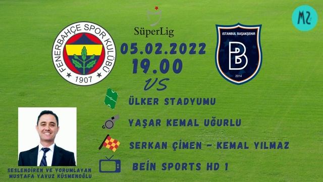 Fenerbahçe 0-1 Başakşehir Yorumumuz 🤔 смотреть онлайн