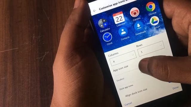 Microsoft launcher for Android... смотреть онлайн