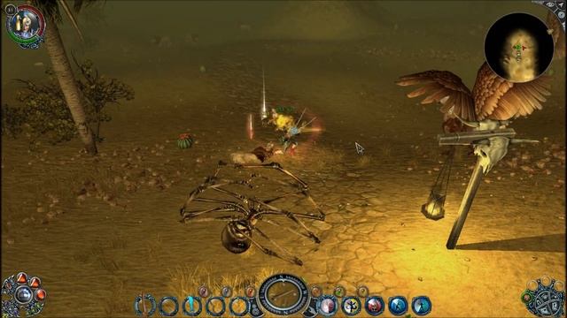 Sacred 2 with my new GTX 650 смотреть онлайн