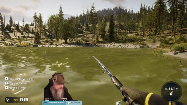 The Tackle Box | We're back for some fishing adventures! смотреть онлайн