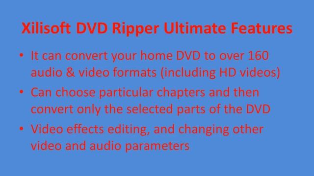 Top 10 Best DVD Rippers for Windows and Mac смотреть онлайн