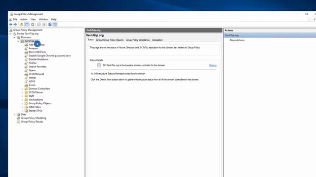 How to Install/Deploy Google Chrome via GPO смотреть онлайн