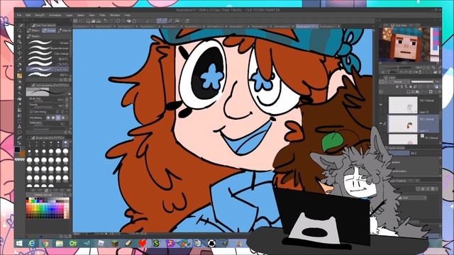 🌟💖Minecraft Story Mode//Speed Draw//Jack, Jesse, Petra, and Nurm//💖🌟 смотреть онлайн