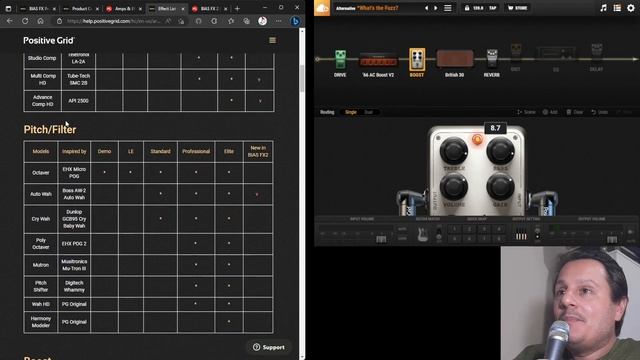 DE GRAÇA por tempo LIMITADO!!! - Bias FX 2 LE (39 dólares!!!) смотреть онлайн