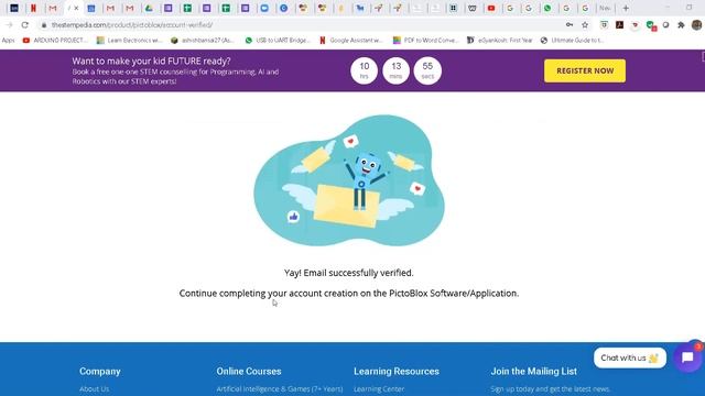 How to Download, Install & Sign-in Pictoblox scratch software | Artificial Intelligence project смотреть онлайн
