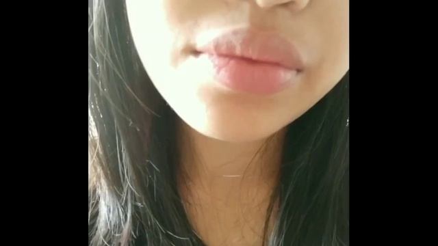 MAC powder Kiss Lipstick Rouge A Levres Mull it Over on Asian swatch   MummaCharm