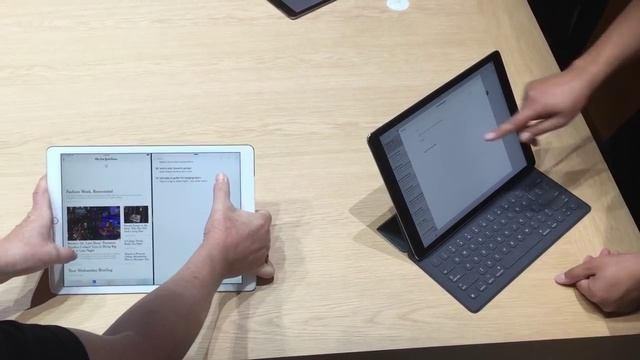 iPad Pro showcase смотреть онлайн