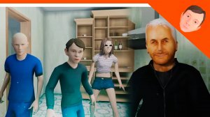 🩸 НОВЫЙ ПЕРСОНАЖ САНТЕХНИК У СКУЛБОЯ! ОН ХУЖЕ РЫБАКА! СКУЛБОЙ СМЕШНЫЕ АНИМАЦИИ 🩸 SchoolBoy Runaway