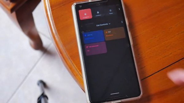 ANDROID 11 BETA 3 | Easter egg, cat controls, media controls