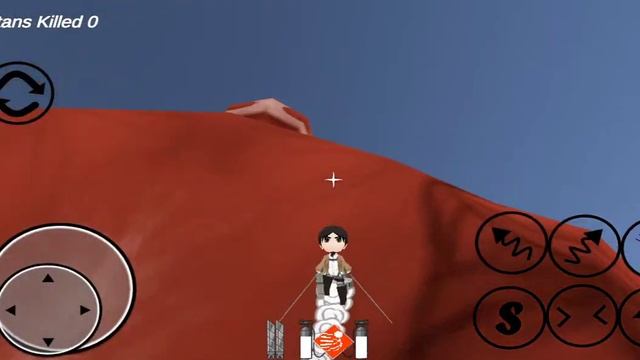 attack on titan tribute game by Riva was update смотреть онлайн