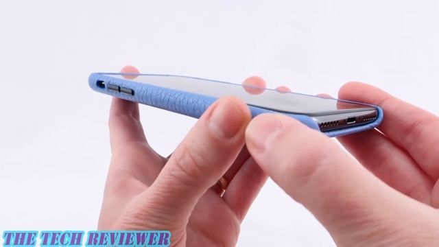 Vaja Slim Grip for iPhone X: Gorgeous Leather, Metal Buttons & Slim Design! смотреть онлайн