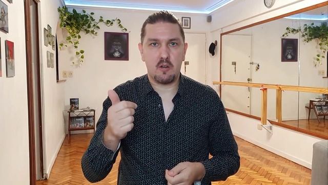 Руководство по танго. Видео 1 – Система анализа и обучения смотреть онлайн