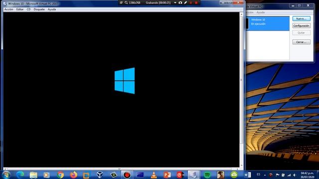 Windows 10 MiniOS v2020.06 Con Virtual PC 2007 Error Code : 0X0000005D смотреть онлайн