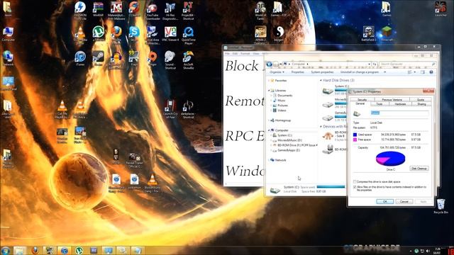 Fixing Windows 7 Backup issues смотреть онлайн