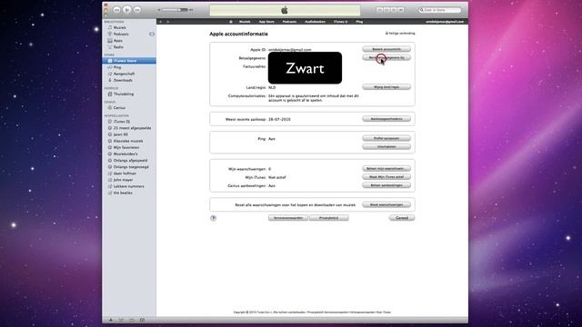 Hoe werkt iTunes 10 - iTunes gift card смотреть онлайн